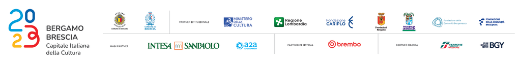 Bergamo Brescia Capitale Italiana della Cultura 2023
