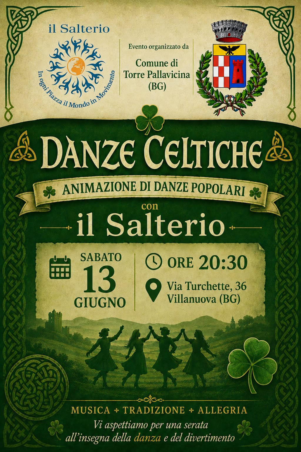 Danze Celtiche