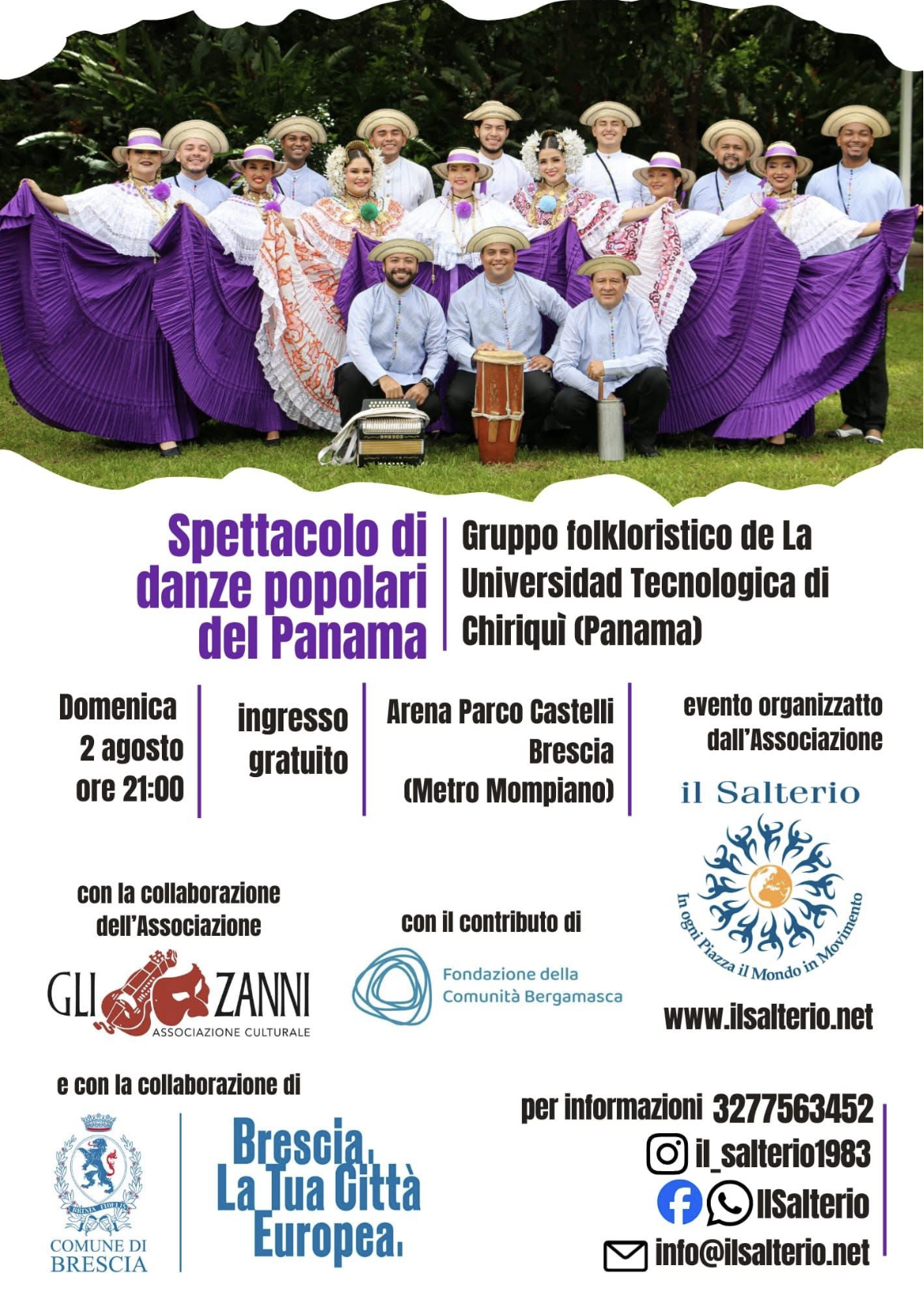 Danze da Panama